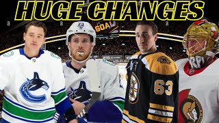 Boston Bruins 202425 Season Preview [upl. by Seldan]