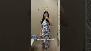 dress shopping for cappies gala dress shopping hoco prom clothes mall [upl. by Gaidano]