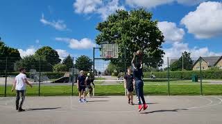 Huddersfield Greenhead Park Basketball 8th June 2024 [upl. by Doreg957]