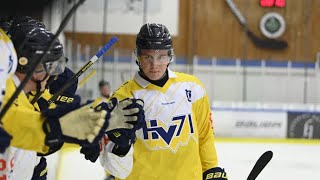 VISBYROMA VS HV71  HIGHLIGHTS  14 AUGUSTI 2024 [upl. by Creath]