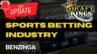 Exclusive Look Into Stocks Behind Sports Betting DraftKings DKNG CEO INTERVIEW [upl. by Yrrac]