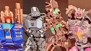 New transformers Studio Series 2024 Wave 1 New Reveals From MCM London 2023 Panel Live News Report [upl. by Garvin]