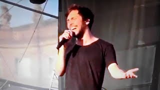 Max Giesinger  Wenn sie tanzt  Live  SWR Sommerfestival 2017  Max Giesinger  Wenn sie tanzt [upl. by Ellemac]