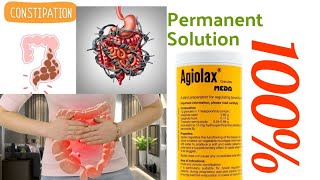 Agiolax granules for constipation tight faeces uses and sideeffects review  Medic Health [upl. by Spring]