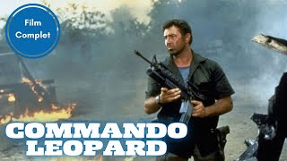 Commando Leopard  Action  Film Complet en Français [upl. by Merrick256]