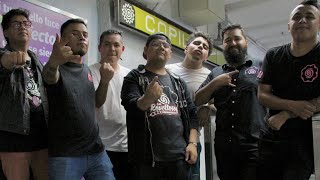 Los Revoltosos SKA  popurrí  Metro Copilco [upl. by Daisy]