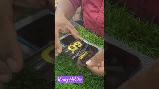 Unbreakable Protection Tempered Glass Review💥temperedglass smartphone protection [upl. by Anastase]