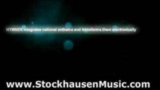 Stockhausen  Hymnen [upl. by Elak142]