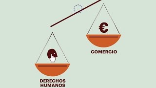 ES Los impactos de las políticas comerciales de la UE en Latinoamérica en 2 minutos [upl. by Avilo152]