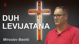 Duh Levijatana  Miroslav Baotić [upl. by Higbee]