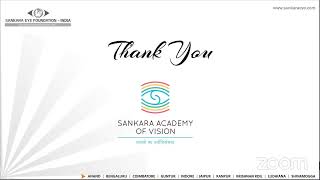 Evaluation of proptosis case based  Sankara Academy of Vision LetsGetonwithExams [upl. by Ahsilahs94]