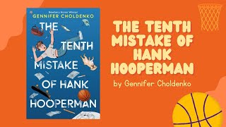 Childrens Book Trailer  The Tenth Mistake of Hank Hooperman [upl. by Anitahs]