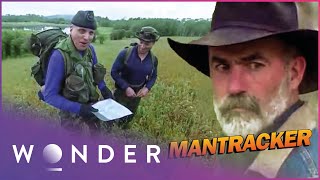 This Hunter Is Pushed To The Limits By Military Vets  Mantracker S1 EP6  Wonder [upl. by Calandra353]