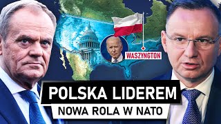 Ujawniamy PLANY POLSKIEJ WIZYTY w USA [upl. by Refinej]