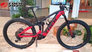 Trek Bikes 2020  Rail  Supercaliber  Fuel Ex  Domane  Produkttest [upl. by Intyre]