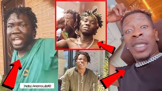 StoneBwoy is FAK£ He Asked us to Insùlt Shatta Wale Biegya” Is For HimSHOWBOY EXPOSED STONEBWOY😳 [upl. by Aved]