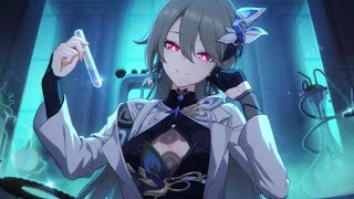 Vita create candy factory for her children  Honkai Impact 3rd Wilderness Development Logs [upl. by Euqinamod582]