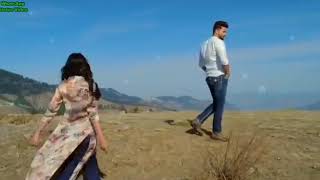 Milte milte haseen wadiyon mein  New whatsapp status video [upl. by Kcirdneked]