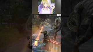 Clutch Floor 99 in Heaven on High vtuber ffxiv vtuberclips [upl. by Anohs]