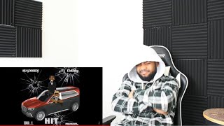 WHY THEY GO THIS CRAZY  NBA YOUNGBOY x DABABY  BESTIEHIT AUDIO  Reaction [upl. by Qirat]