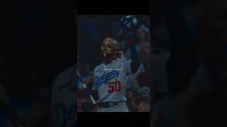 baseball MLB mookiebetts Dodgers dodgers mlb worldseries mvp mookie shoheiohtani [upl. by Macilroy]