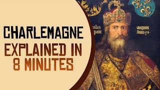 Charlemagne How He Changed History Forever [upl. by Krum]