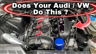 AUDI 7 WARNING SIGNS YOU SHOULD KNOW BEFORE IT’S TO LATE   Throttle Body [upl. by Haukom]