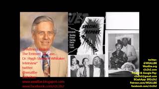 iWitness History The Emmett Till Case Dr Hugh Stephen Whitaker Interview [upl. by Lune]