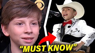 Where is the Yodelling Kid Mason Ramsey Now [upl. by Ansilma]