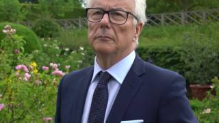 Ken Follett discusses A Column of Fire  Video Exclusive [upl. by Etram]