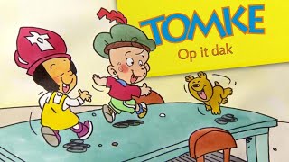 Tomke op het dak  Tsjiltsje  Kinderen  Verhaaltje [upl. by Barcus]