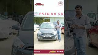 Hyundai i10  2012 Model  PASSION CARS  BEST PRE OWNED CARS IN HYDERABAD [upl. by Cindee]