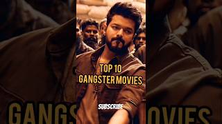 Top 10 gangster movies [upl. by Stoneham504]