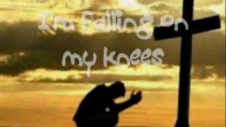 Kathryn Scott  HungryFalling on M Knees lyrics [upl. by Flessel]