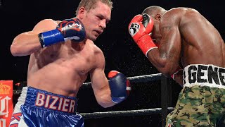 Bizier vs Lawson FULL FIGHT Nov 7 2015  PBC on NBCSN [upl. by Showker12]