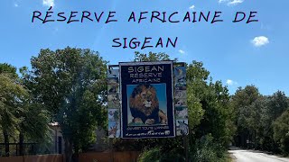 Réserve Africaine de Sigean [upl. by Obel]