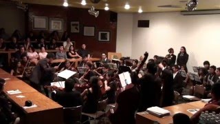 XOCHIPITZAHUATL ORQUESTA SINFÓNICA DEL FUEGO NUEVO OSFUN [upl. by Valerye654]