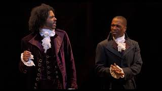 Washington on your side  Hamilton Original Cast 2016  Live HD [upl. by Kal]