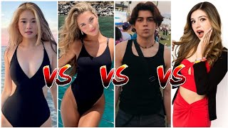 Lexi Rivera vs Benji Krol vs Kika Kim vs Mizura Lifestyle Comparison 2024 RW Facts amp Profile [upl. by Aihsenyt]