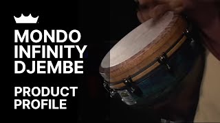 Mondo Infinity Djembe  Remo [upl. by Blalock]