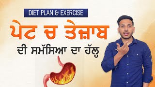 Cure Acidity Acid Reflux amp GERD Link with Obesity I Diet amp Exercise I Dr Navdeep Singh I [upl. by Restivo]