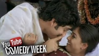 Bavanachadu Movie  Nagarjuna amp Simran Comedy Scene [upl. by Yntruoc]