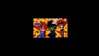 Papito meme gachaclub short 🎃🎃🎃 [upl. by Cahra725]