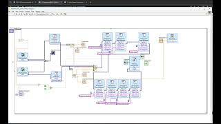 MECH 314 Module 72  Measure temperature using Thermistor myDAQ and LabVIEW [upl. by Carolina]