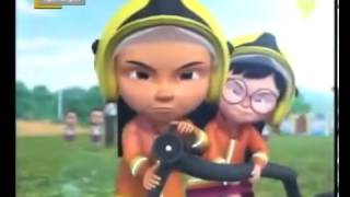 Upin dan Ipin S06E14 Sedia Menyelamat [upl. by Nahsad41]