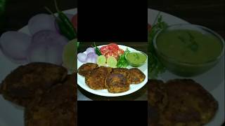 Soyabean Ke Vej Kabab soyabeankabab Soyabean ke Shami Kababshorts reel food youtube [upl. by Harrat336]