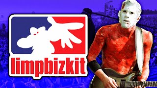 The Insane Genius of WES BORLAND Limp Bizkit’s secret weapon [upl. by Starlene]