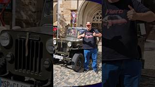 GEO CLASSICS Oldtimer Treffen Gerolzhofen 2024 mit OldtimerAusstellung [upl. by Iluj18]