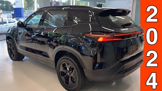 TATA HARRIER 2024 Dark Edition New Model  HARRIER 2024 Updated New Model Review [upl. by Cummings]