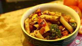 Teaser  Penne Pasta in Arrabiata Sauce [upl. by Colville971]